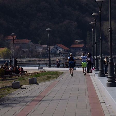 Apartments Barocco Golubac Exteriör bild